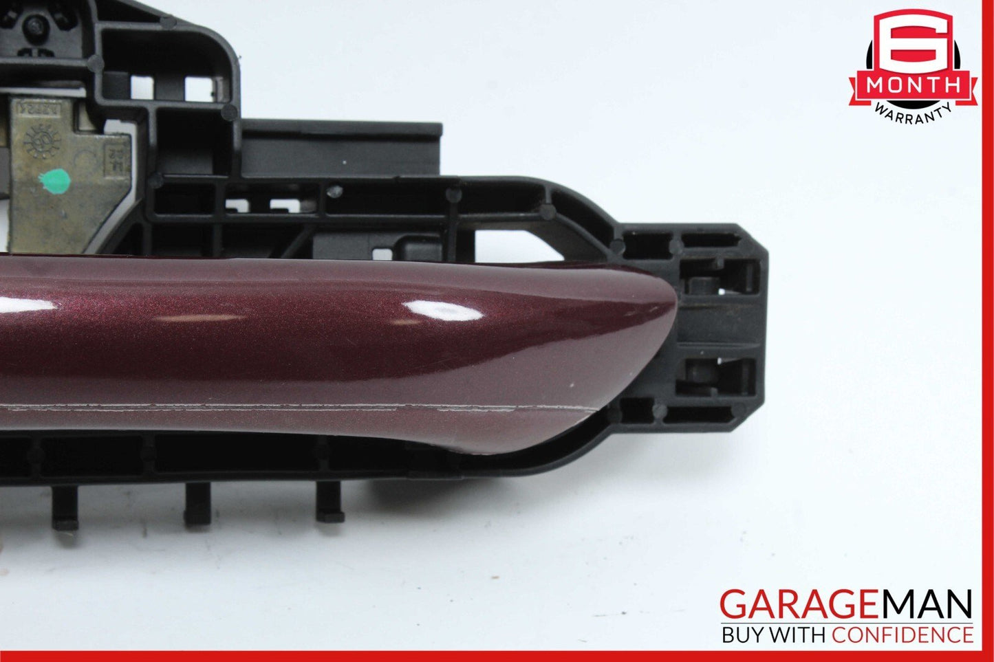 06-12 Mercedes W164 ML350 GL450 Rear Left Side Exterior Door Handle OEM