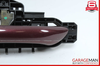 06-12 Mercedes W164 ML350 GL450 Rear Left Side Exterior Door Handle OEM
