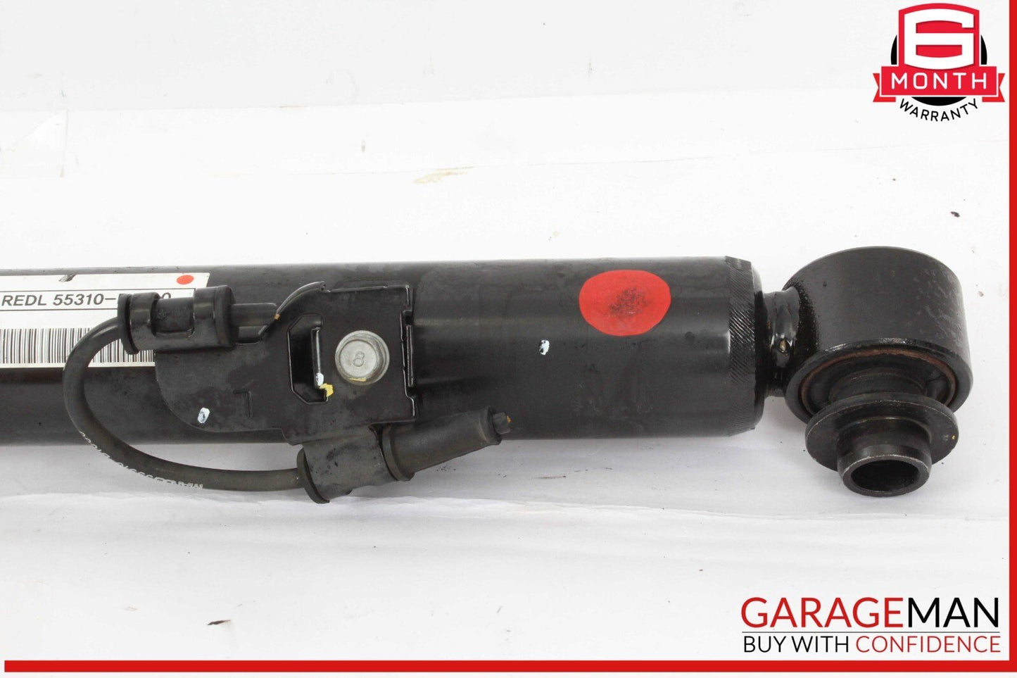 15-17 Hyundai Genesis G80 Rear Left Shock Strut Absorber OEM