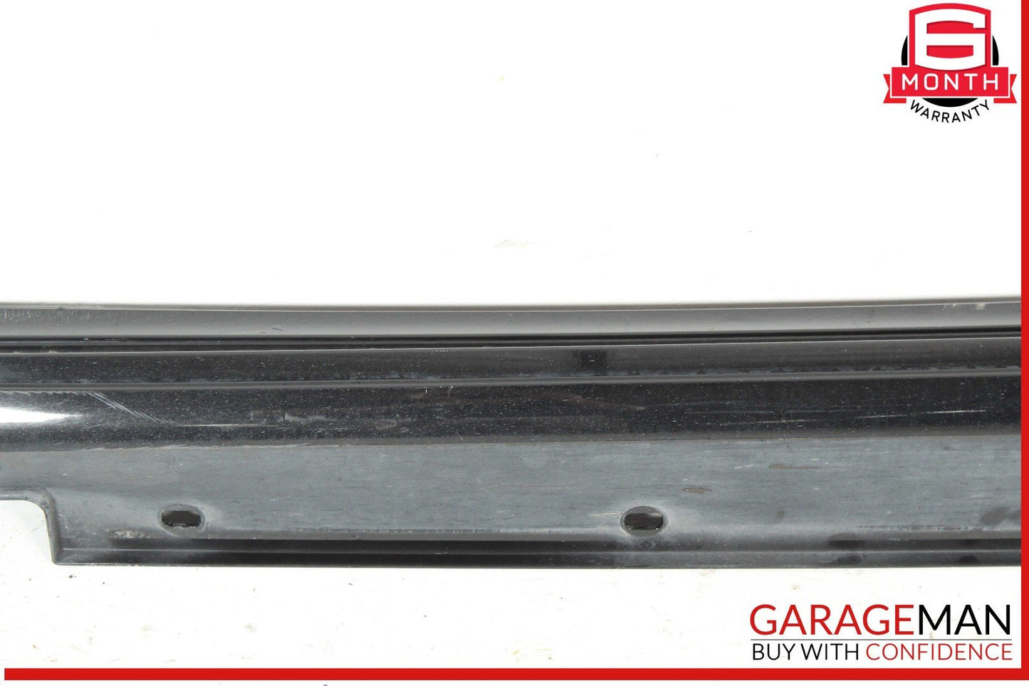 14-16 Mercedes W212 E350 E550 Sedan Sport Left Side Skirt Rocker Panel OEM