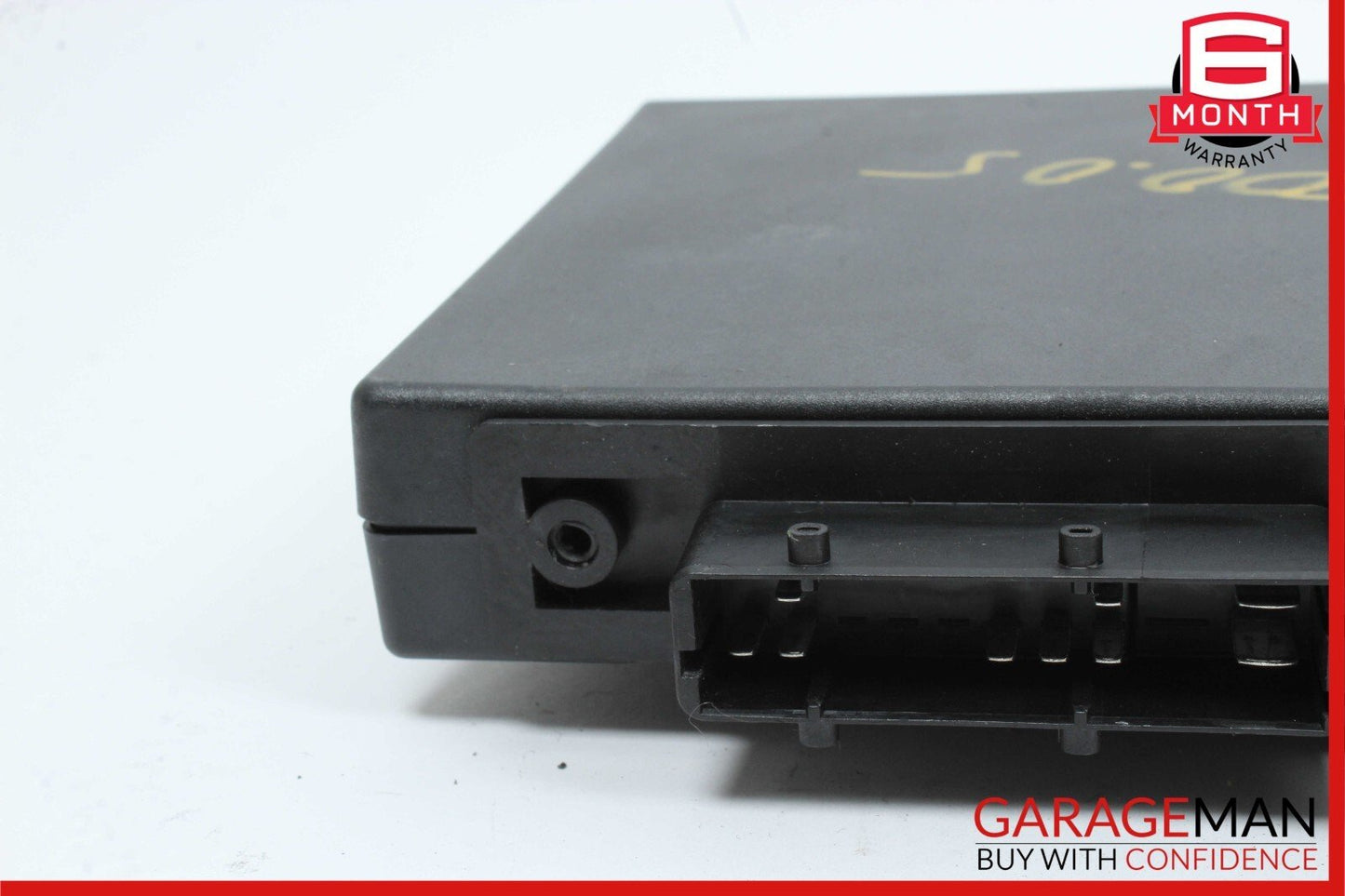 03-06 Mercedes R230 SL500 SL55 AMG Under Seat Control Module Right Side OEM