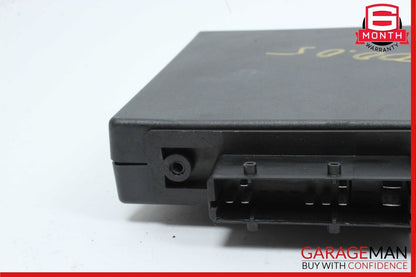 03-06 Mercedes R230 SL500 SL55 AMG Under Seat Control Module Right Side OEM