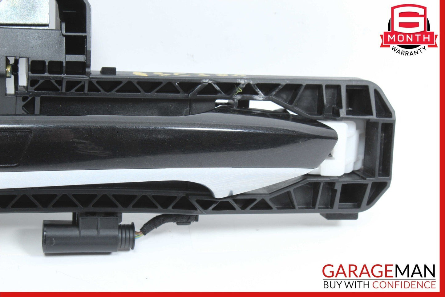 10-13 Mercedes W204 C300 4Matic Rear Left Side Exterior Door Handle OEM
