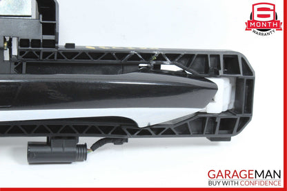 10-13 Mercedes W204 C300 4Matic Rear Left Side Exterior Door Handle OEM