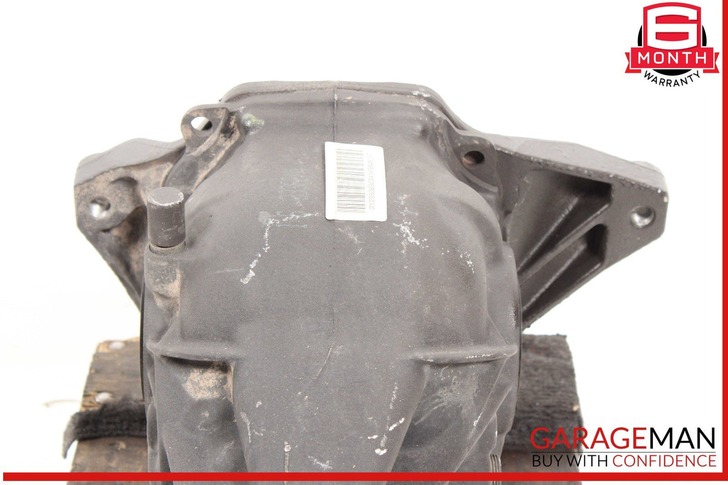 13-15 Mercedes X204 GLK250 Rear Diff Differential Diff Axle Carrier OEM