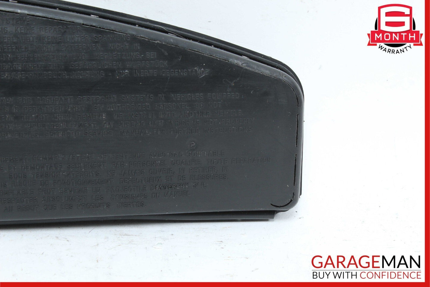 06-14 Mercedes S550 S400 CL550 ML350 ML320 R550 Front Left Side Seat Airbag SRS