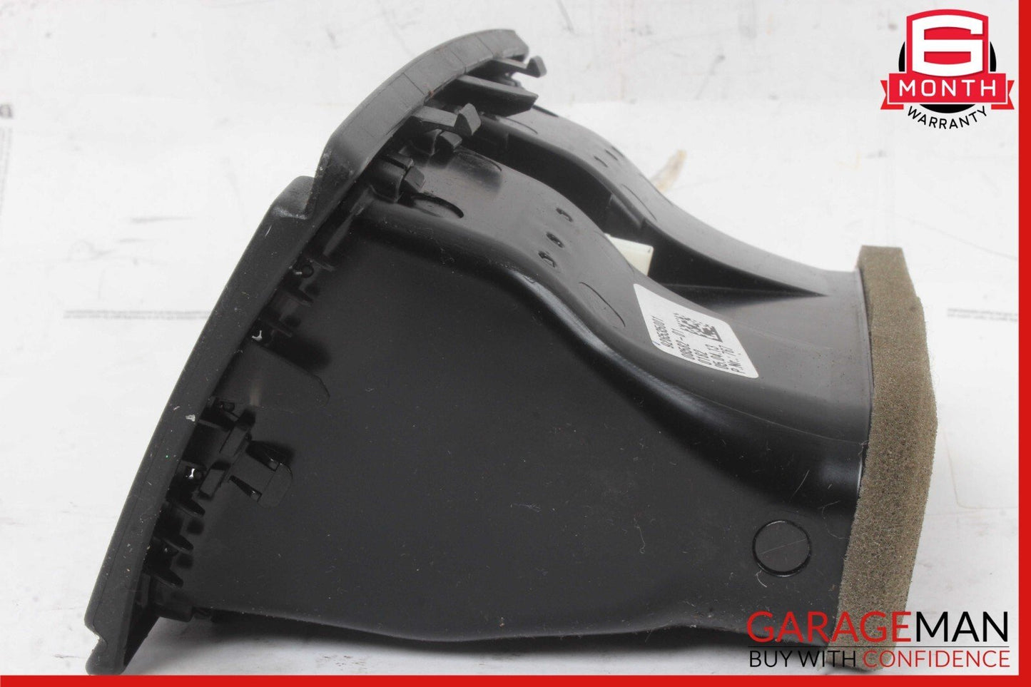 12-18 BMW F30 320i 328i Rear Center Console AC A/C Air Vent Trim 926535001 OEM
