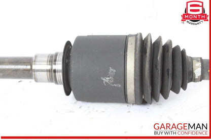 13-16 Mercedes X166 GL450 4MATIC Front Right Side CV Axle Shaft 1663301300 OEM