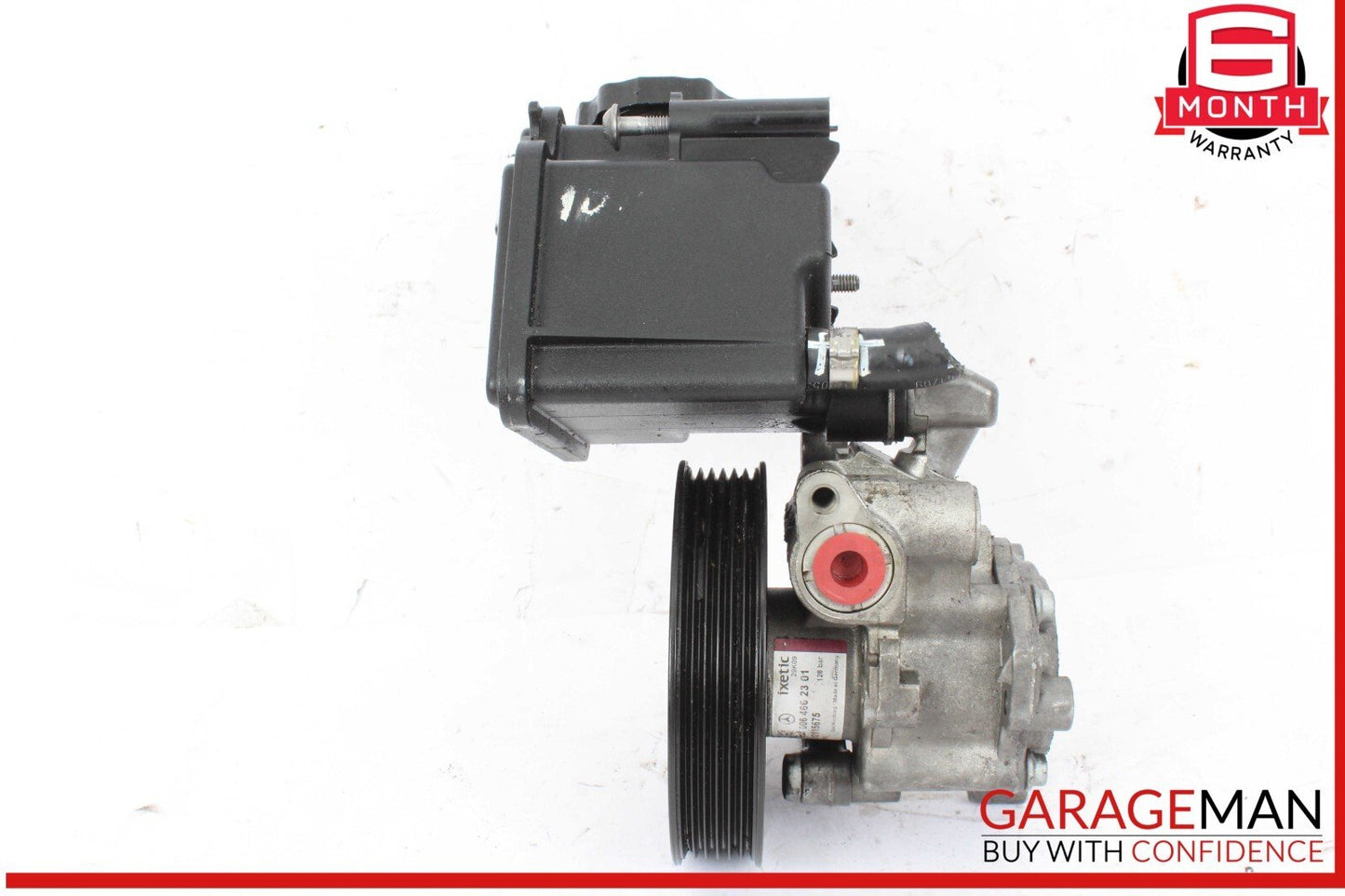 07-12 Mercedes X204 GLK350 E350 CLS350 Power Steering Pump Reservoir Assy OEM