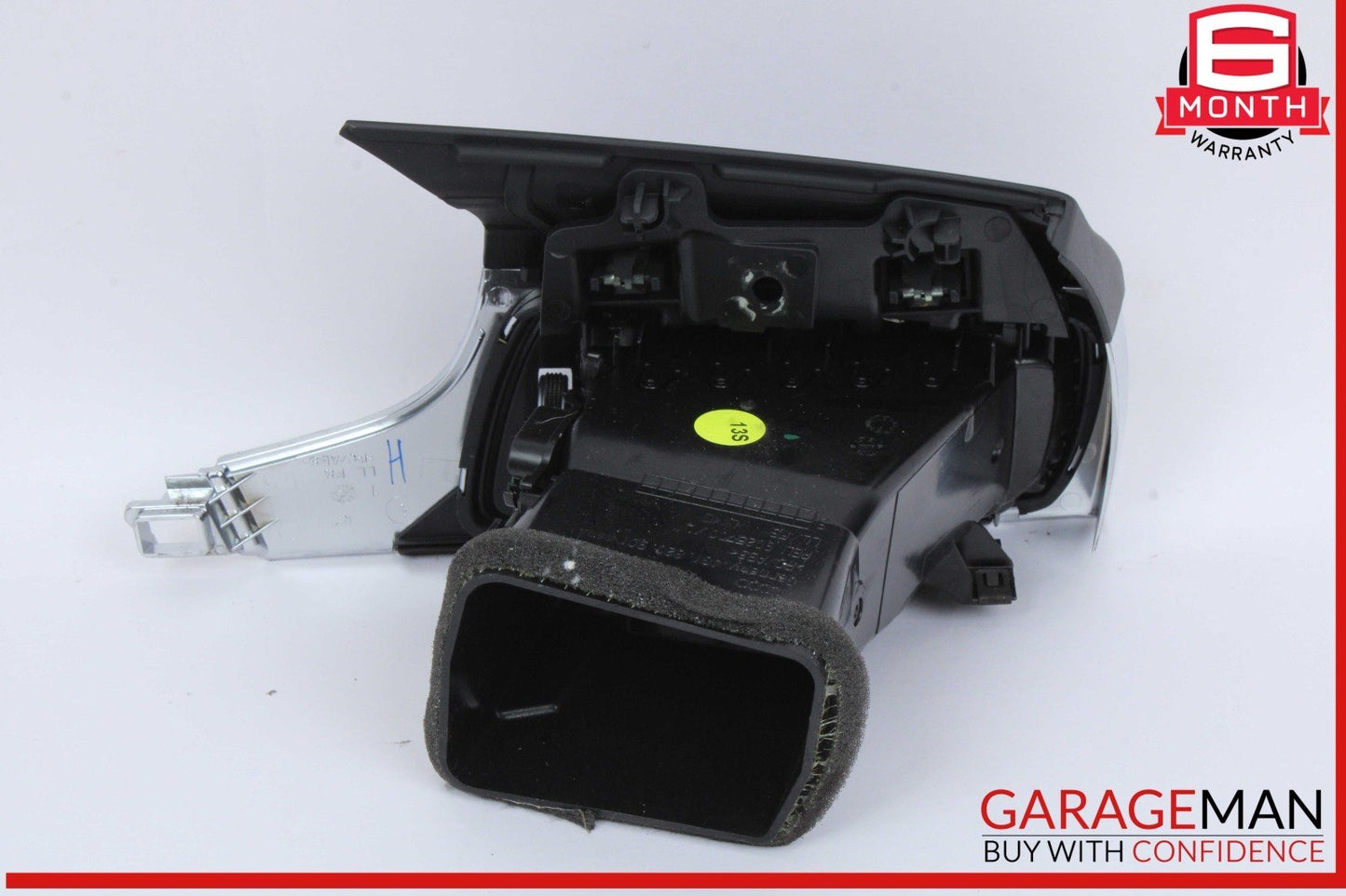 12-18 Audi A7 A6 Front Left Driver Side AC A/C Air Conditioning Air Vent OEM