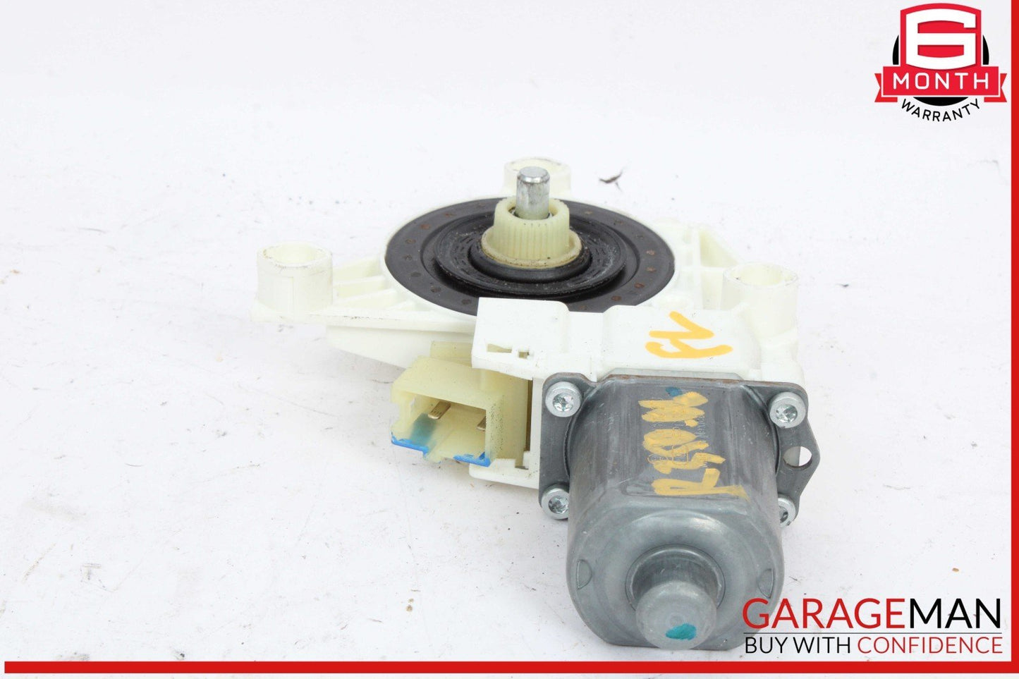 06-13 Mercedes W251 R350 4MATIC Front Left Side Window Regulator Motor OEM