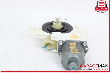 06-13 Mercedes W251 R350 4MATIC Front Left Side Window Regulator Motor OEM