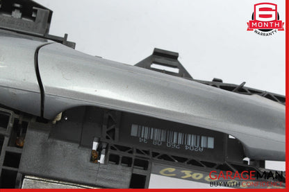 08-11 Mercedes W204 C300 C350 Front or Rear Right Side Exterior Door Handle OEM