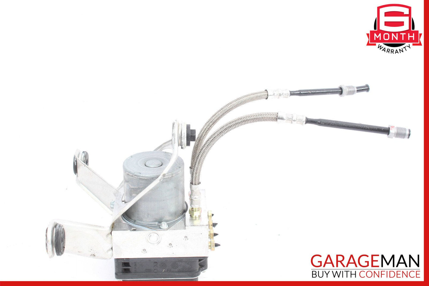 05-08 Porsche Boxster 987 Hydraulic ABS System Brake Pump Control Unit OEM