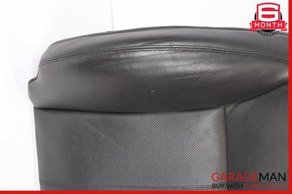 07-14 Mercedes W216 CL550 Front Right Top Upper Seat Cushion Black OEM