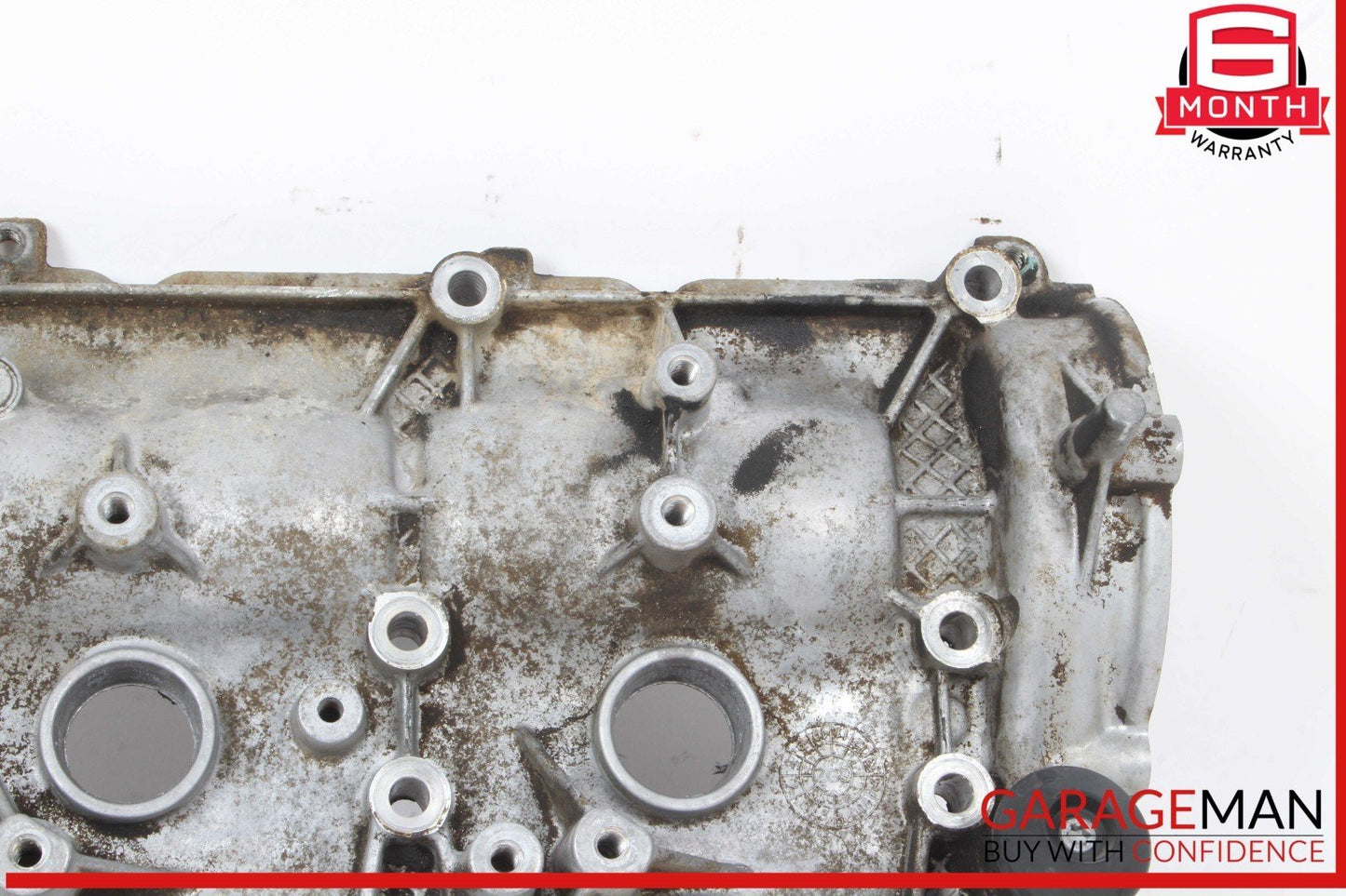 05-13 Mercedes W212 E350 C230 CLK350 Engine Cylinder Head Cover Right Side OEM