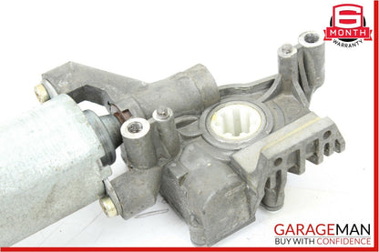 00-06 Mercedes W220 S600 Rear / Left Seat Track Motor OEM