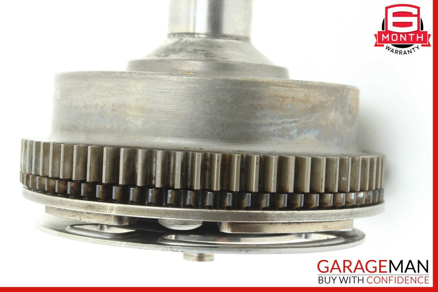 06-10 Mercedes R350 Left Side Engine Camshaft Cam Shaft Exhaust OEM