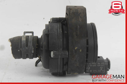 14-19 Mercedes W205 C350e CLA45 AMG Auxilary Water Coolant Pump 0005002300 OEM