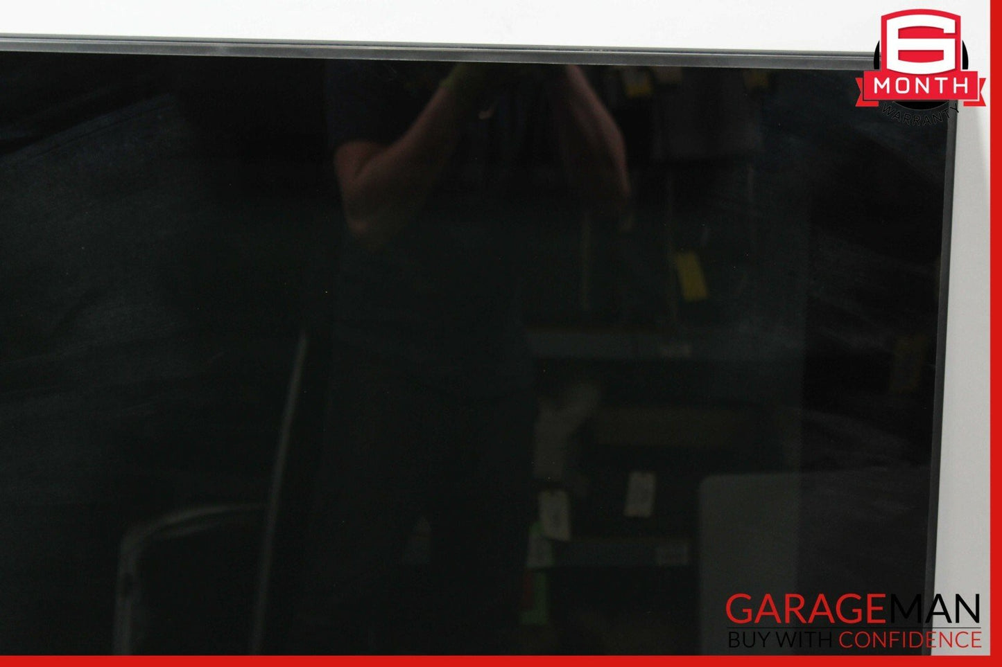 07-13 Mercedes W221 S600 S63 AMG Rear Pano Panoramic Roof Auto Glass OEM
