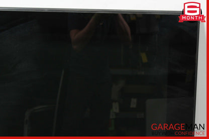 07-13 Mercedes W221 S600 S63 AMG Rear Pano Panoramic Roof Auto Glass OEM