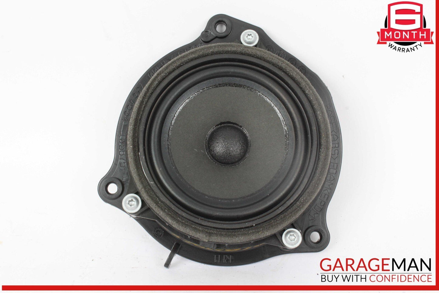 16-22 BMW X1 Front Right and Left Side Door Audio Sound Speaker Set of 2 OEM