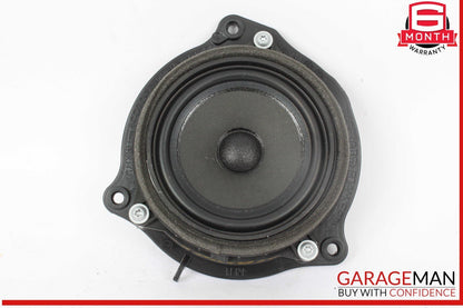 16-22 BMW X1 Front Right and Left Side Door Audio Sound Speaker Set of 2 OEM