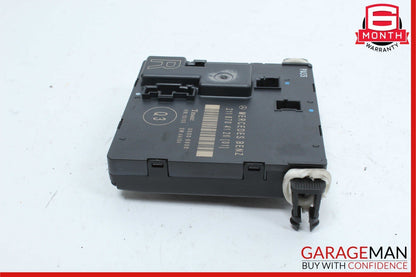 03-09 Mercedes W211 E350 E500 E550 E63 AMG Rear Right Side Door Control Module