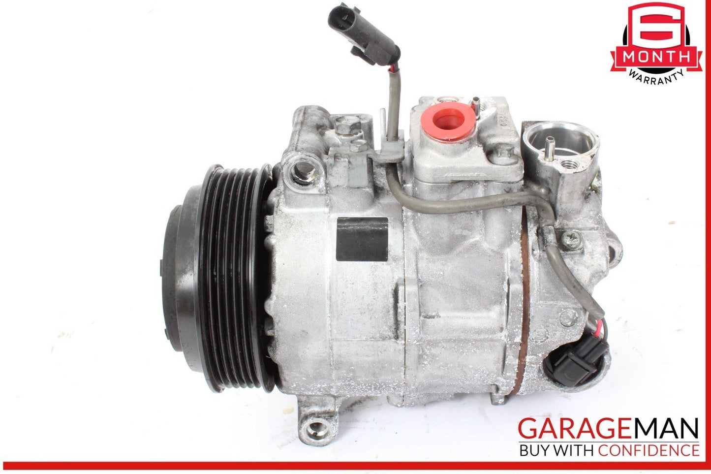 12-18 Mercedes X204 GLK350 C250 A/C Air Conditioning Compressor 0008302600 OEM