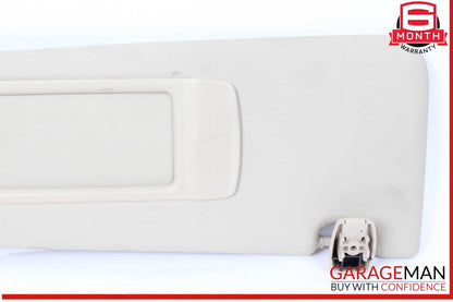 11-16 BMW 528i 535i 550i F10 Front Right Passenger Side Sunvisor Sun Visor OEM