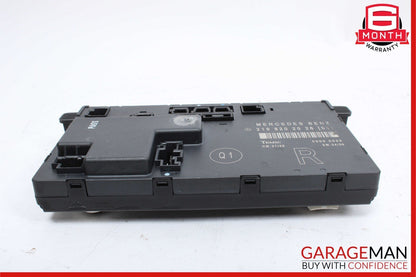 06-11 Mercedes W219 CLS550 CLS500 Front Right Side Door Control Module Unit