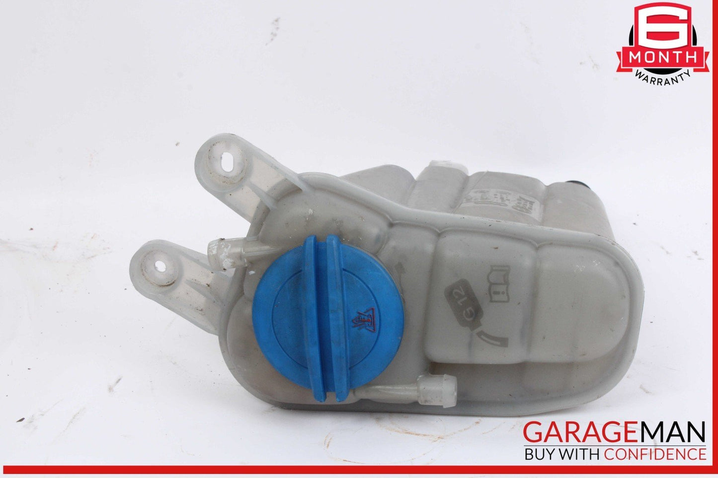 13-17 Audi A4 Q5 Coolant Reservoir Tank Bottle 8K0121403 OEM