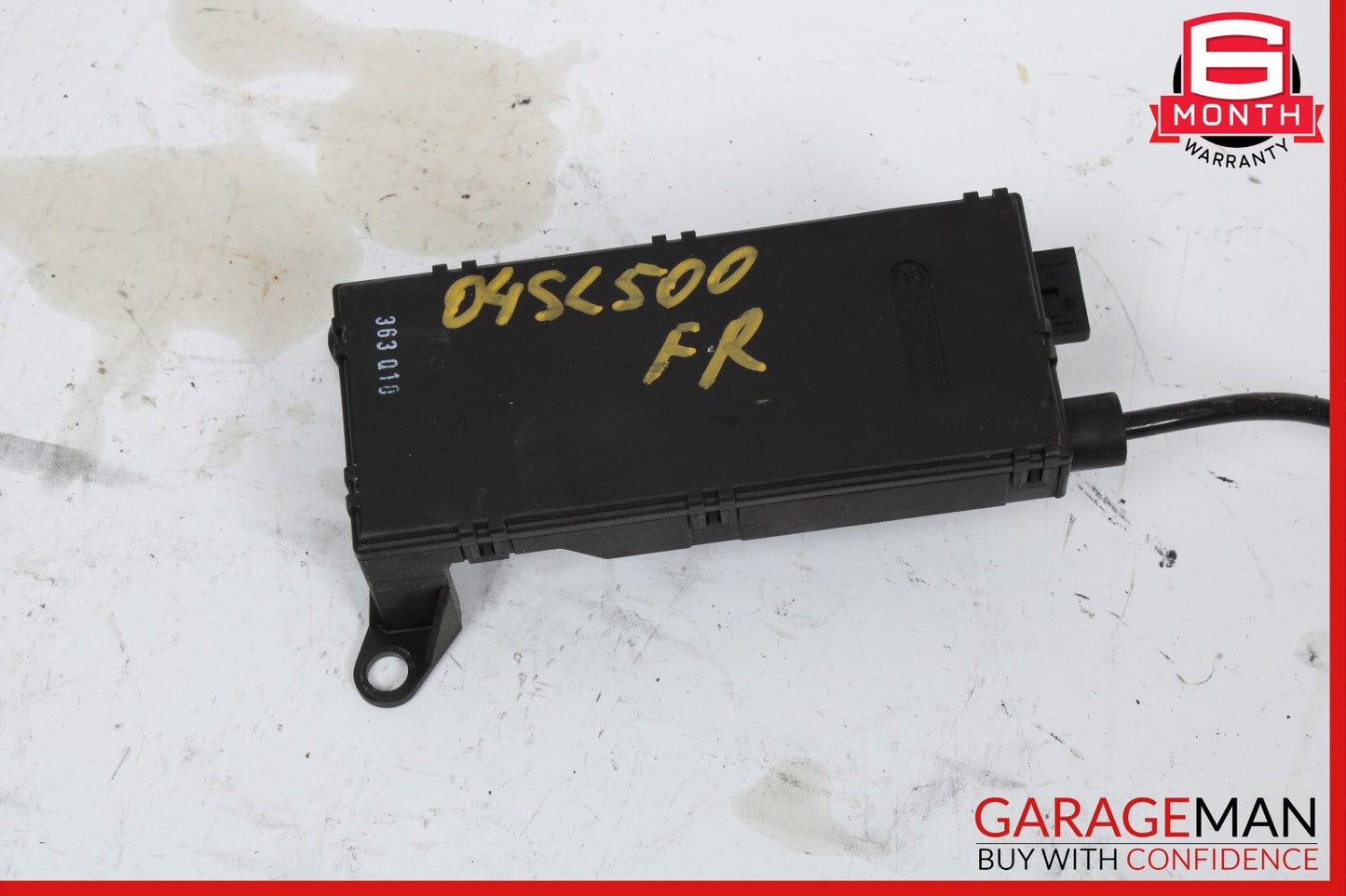 03-06 Mercedes R230 SL500 Front Right Door Keyless Go Entry Antenna Module OEM
