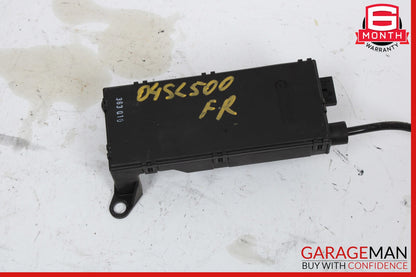03-06 Mercedes R230 SL500 Front Right Door Keyless Go Entry Antenna Module OEM