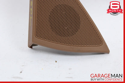 07-13 Mercedes W221 S550 Door Corner Speaker Left Driver Side OEM