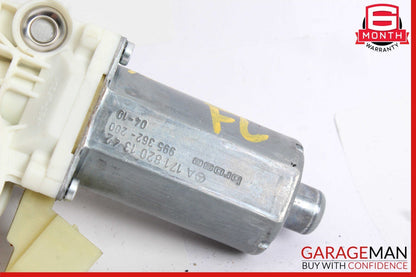03-12 Mercedes SL500 SLK280 CLK500 Window Regulator Motor Front Left Driver OEM