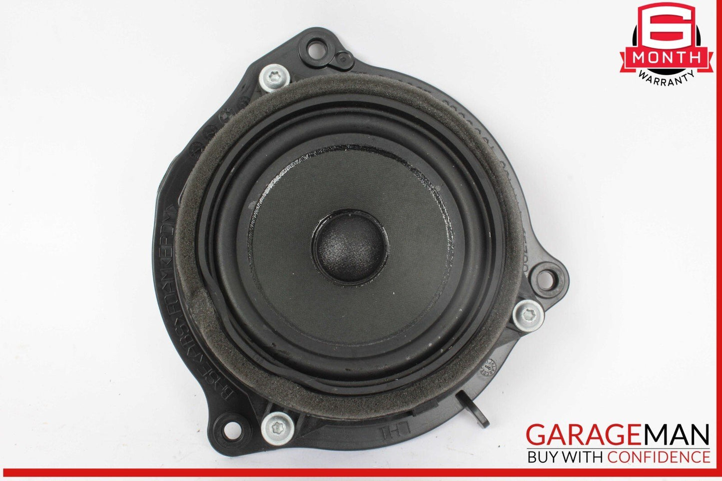 16-22 BMW X1 Rear Right and Rear Left Side Door Audio Sound Speaker Set of 2 OEM