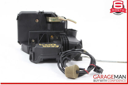 03-09 Mercedes W211 E500 Front Right Passenger Side Door Lock Latch Actuator OEM