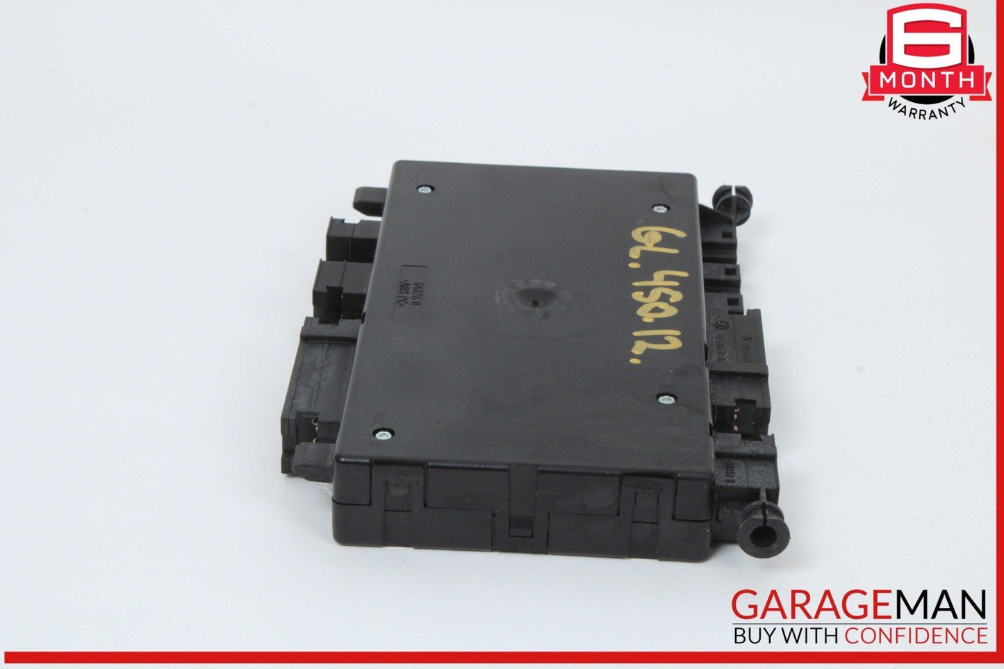 03-12 Mercedes X164 GL450 SLK350 E320 Seat Control Module Left Side OEM
