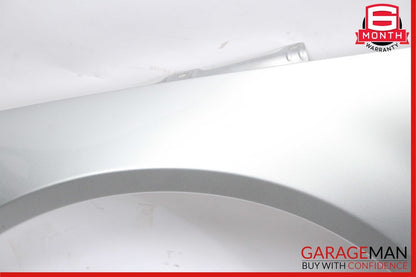 06-10 Mercedes W251 R320 R350 Front Left Side Wing Fender Panel Iridium Silver