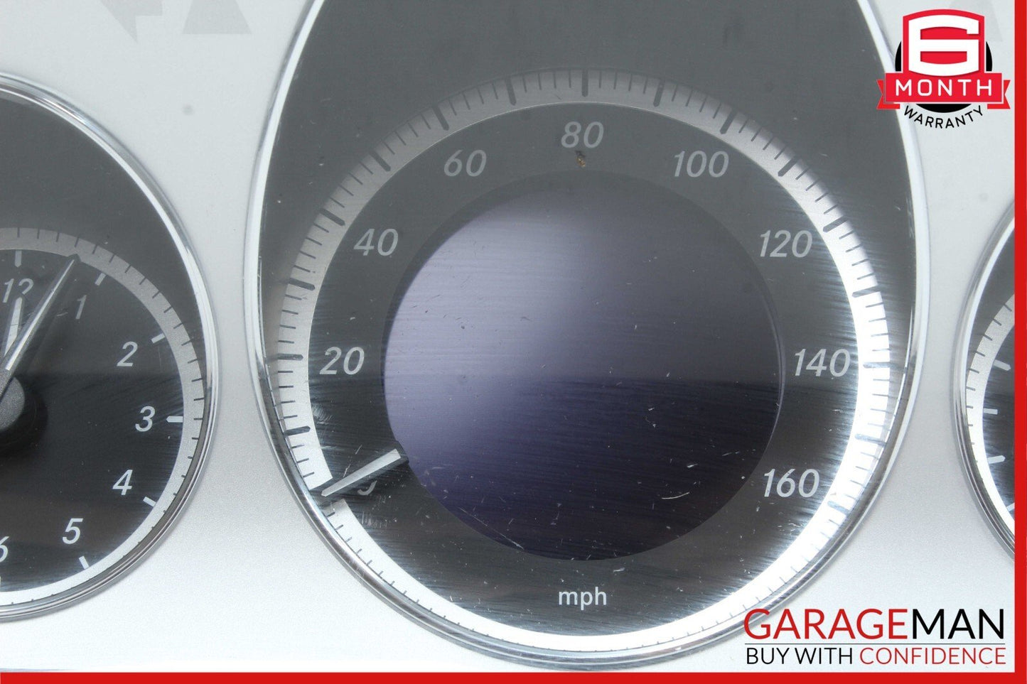 10-13 Mercedes W212 E550 E350 Speedometer Odometer Instrument Cluster Gauge OEM