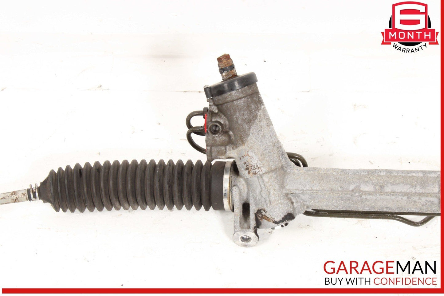 97-05 Porsche Boxster 986 Carrera 911 996 Power Steering Rack & Pinion OEM