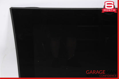 07-13 Mercedes W221 S550 S400 Center Middle Pano Panoramic Roof Glass Panel