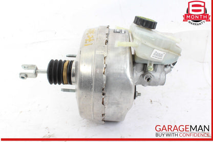 15-18 Mercedes W205 C300 C400 Master Cylinder Power Brake Booster w/ Reservoir
