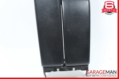 08-14 Mercedes W204 C250 Center Console Armrest Cupholder Compartment OEM