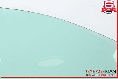 15-21 Mercedes W205 C300 C350e C400 Front Right Side Door Window Glass OEM