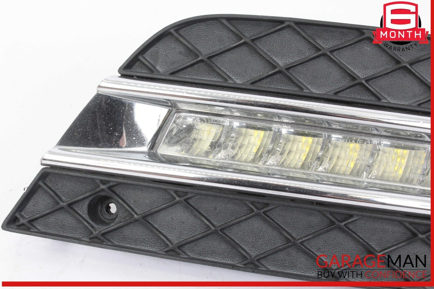 09-11 Mercedes W164 ML350 4MATIC Front Left Driver Side Fog Light Foglight Lamp