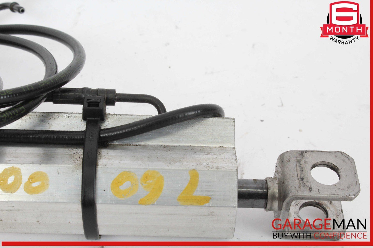 05-11 Mercedes R171 SLK300 SLK350 Convertible Top Left Main Lift Cylinder OEM