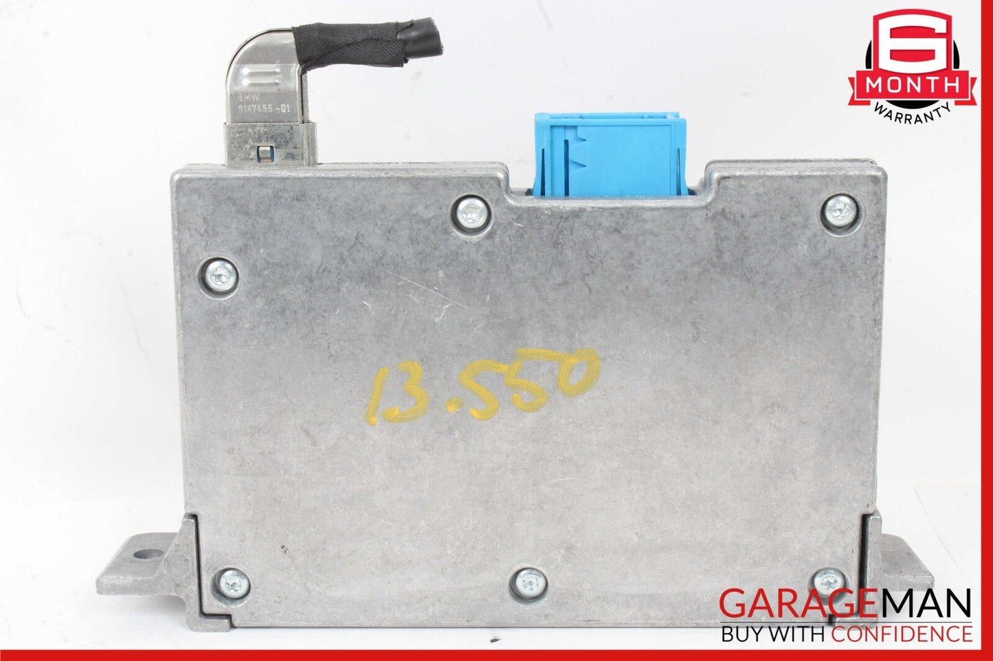 11-13 BMW 528i 535i 550i Camera System Control Module