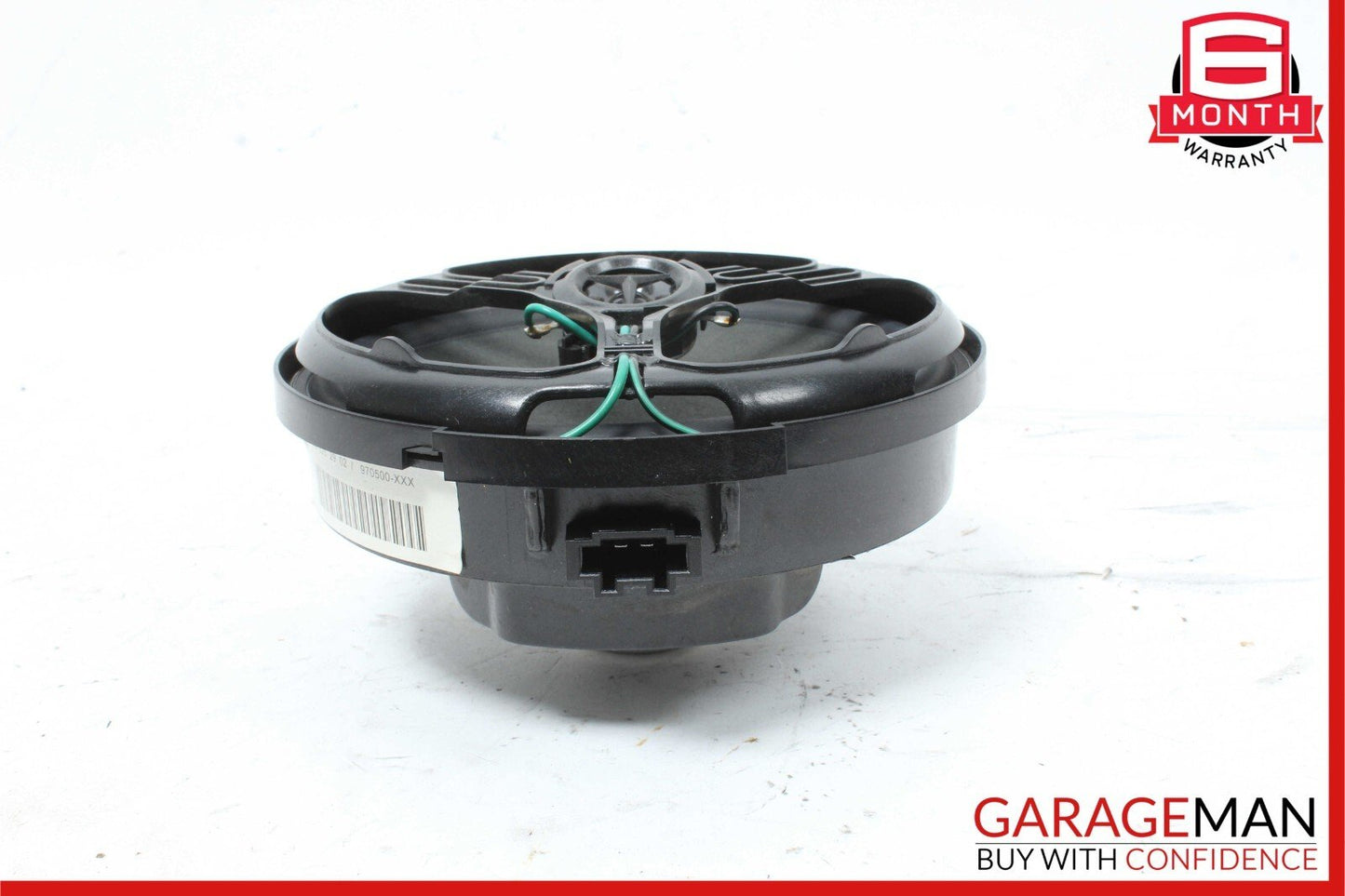 08-15 Mercedes C350 C300 GLK350 Rear Right / Left Side Door Sound Speaker